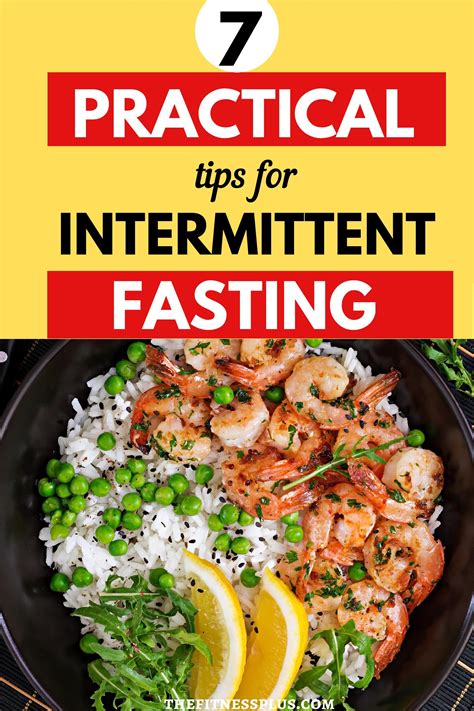 Pin On Intermittent Fast