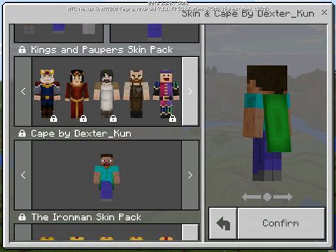 How To Add A Cape To Your Minecraft Skin No Mods