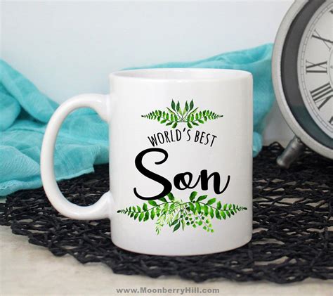 Maybe you would like to learn more about one of these? Son Gift, Best Son Mug, Favorite Son Mug, Son Gifts, Best ...