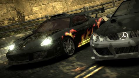 Need For Speed Most Wanted Blacklist Kaze Pc Gameplay P