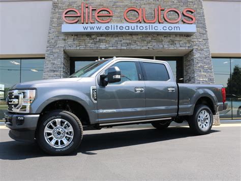 2022 Ford Super Duty F 250 Limited Elite Autos