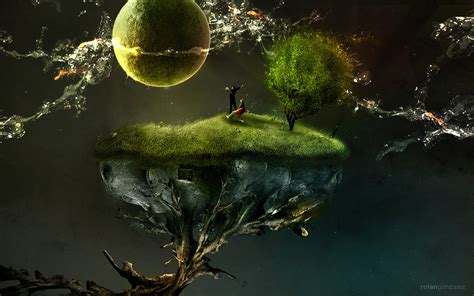 Surreal Wallpapers And Screensavers Wallpapersafari