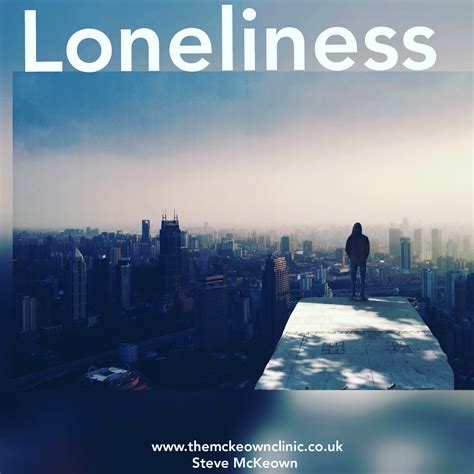 Loneliness In Society