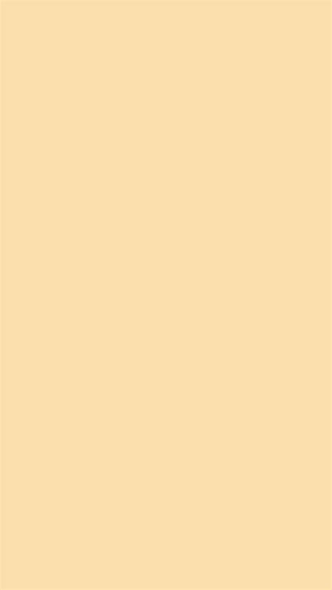 1080x1920 Peach Yellow Solid Color Background