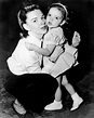 Judy Garland junto a su hija, Liza Minelli | Judy garland, Estrellas de ...