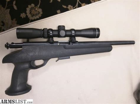Armslist For Saletrade Savage Model 502 Bolt Action Pistol 22wmr