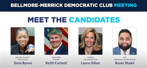 Meeting The Democratic Congressional Candidates Herald Community Newspapers