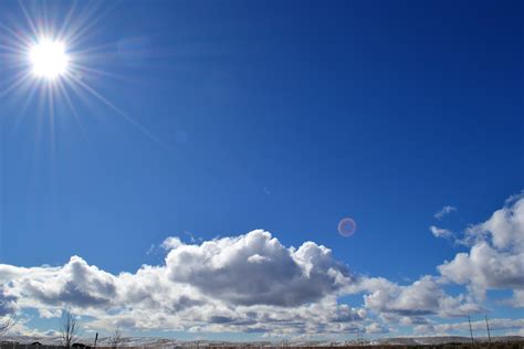 Ciel Bleu Soleil Chez Matthieu Pourquoi Le Ciel Est Il Bleu Alors