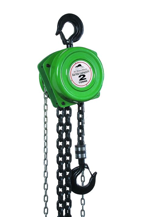 Chain Block Slinglift And Rigging Pty Ltd