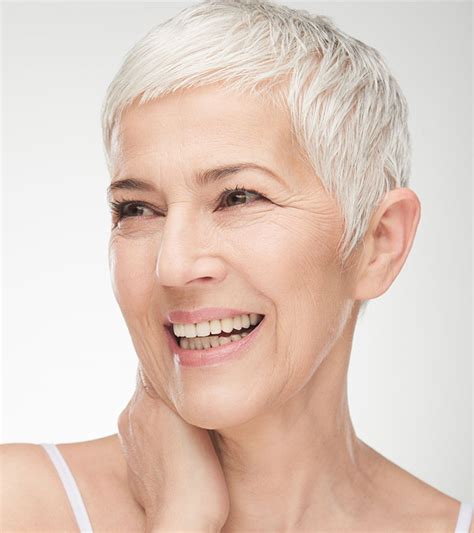 35 Beautiful And Stylish Hairstyles For Women Over 60