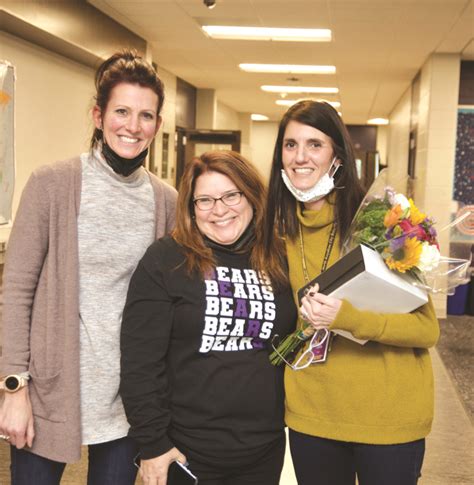 Royalton Recorder North Royalton City Schools Honor Two Dedicated