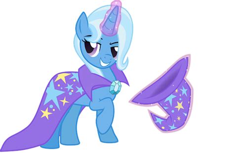 Equestria Daily Mlp Stuff The Trouble With Trixie New Gm