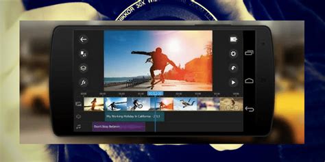 Filmorago is a remarkable android video editor app that is liked by many users. 11 Best Free Video editor apps for Android