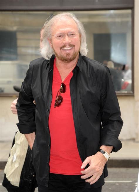 Barry Gibb Found Out Brother Was Dying Through Newspaper Daily Dish