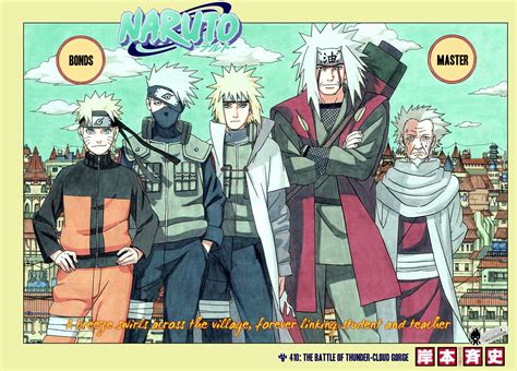 30 High Resolution Naruto Manga Wallpapers Alecto Connachan