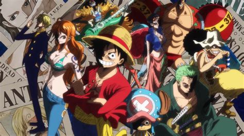 One Piece Gold Wallpapers Wallpaper Cave