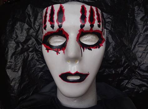Aug 22, 2019 · iconic, terrifying and, sometimes, quite funny: Joey Jordison mask/ Slipknot / Slipknot mask/ Joe Jordison ...