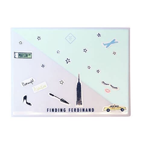 Finding Ferdinand Is An Under The Radar Customizable Cosmetic Brand—and
