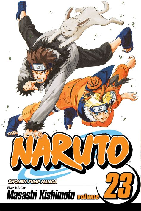 Naruto Vol 23 Book By Masashi Kishimoto Official Publisher Page