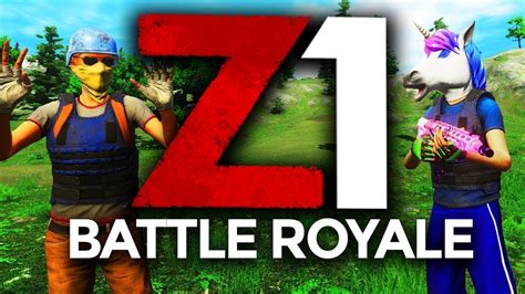 Z1 Battle Royale Conferindo O Game Youtube