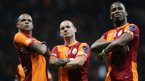 Galatasaray Galatasaray Fiche Equipe Football Eurosport