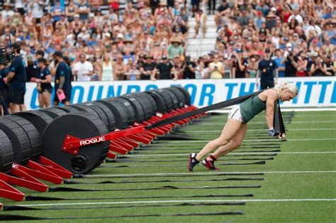 2018 Crossfit Games Individual Winners The Fittest On Earth