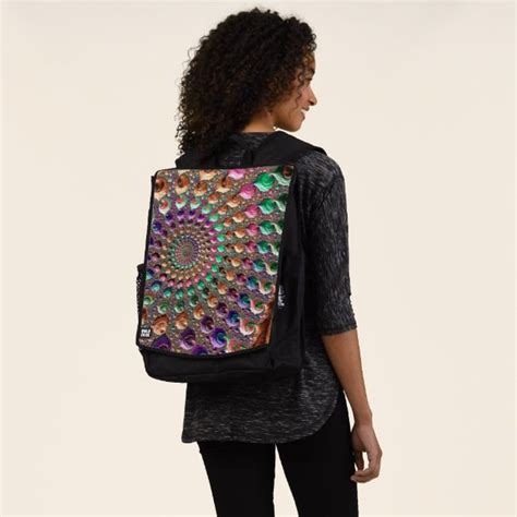 Create Your Own Backpack Retro Vintage Style Vintage