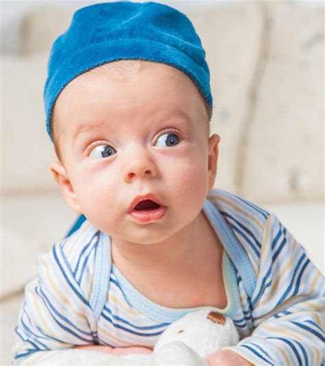 Baby Rolling Eyes Causes Symptoms And When To See A