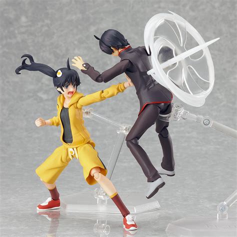 Figma Koyomi Araragi