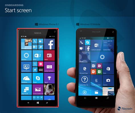 Windows Phone 81 Vs Windows 10 Mobile Detailní Srovnání Na Více Jak