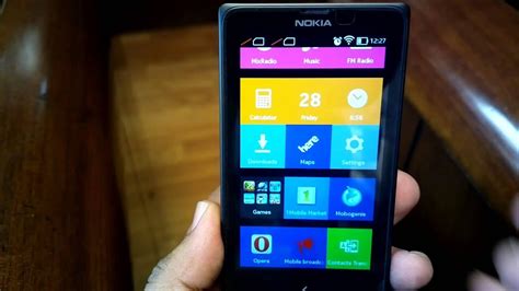 Let's get access to secret information about nokia 216. How to Change App Tile Color in Nokia X - YouTube