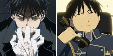 Fullmetal Alchemist 5 Times Fans Hated Roy Mustang And 5 Times He Was