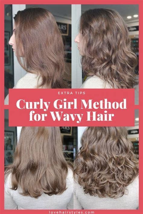 Your Guide To The Curly Girl Method The Right Care For Brand New Curls Waves Artofit