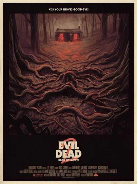 Mr Movie Evil Dead 2 1987 Movie Review