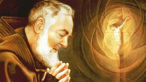 São Padre Pio De Pietrelcina Oração Vida Dons E Curiosidades