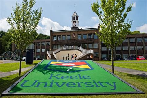 Keele University International Study Centre Keele University