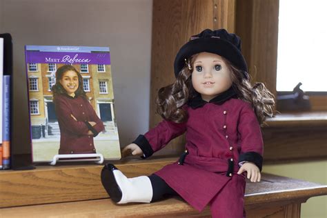 american girl® dolls kirkland town library