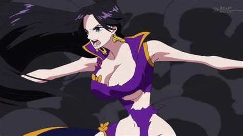 One Piece Boa Hancock Anime Amino