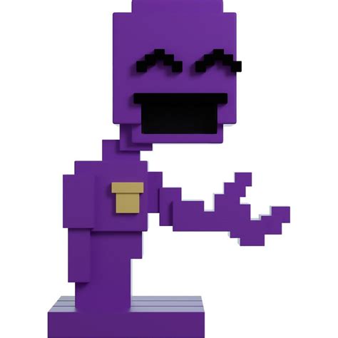 Five Nights At Freddys Collection Purple Guy Sprite Vinyl Figure 16