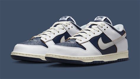 Huf X Nike Sb Dunk Low Collab 20th Anniversary Release Date Fd8775 100
