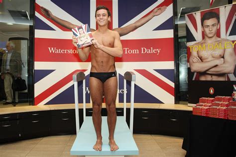 Olympics 2012 British Diver Tom Daley Goes From Bullying Victim To Sex Symbol