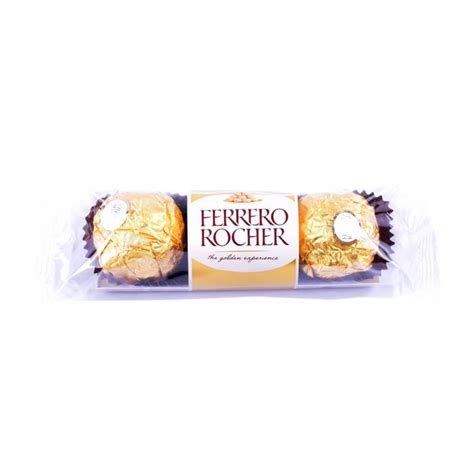 Ferrero Rocher Chocolate 375g X 3 Pieces