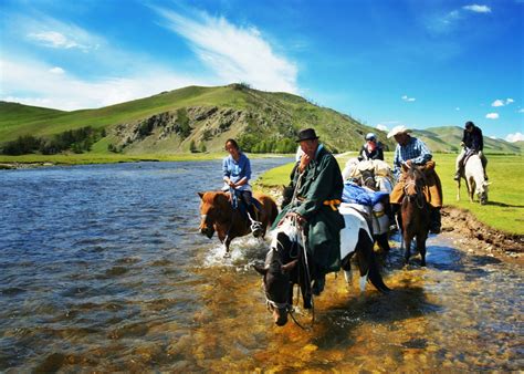 Mongolia Horseback Riding Tours Horse Riding In Mongolia Horse Trip