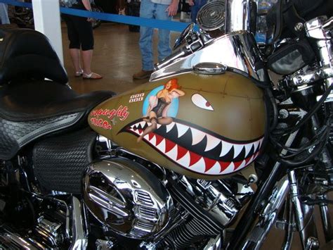 Os Custom Paints Custom Painting Harleys Choppers