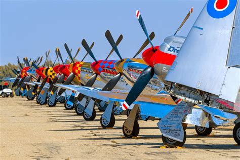 Vote Planes Of Fame Air Show Best Air Show Nominee 2019 10best