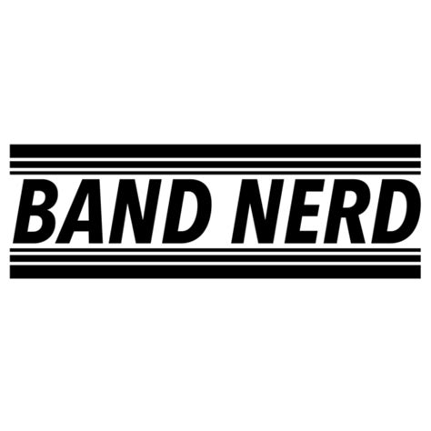 Band Nerd Funny T Shirt