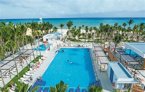 Hotel Riu Playacar Playa Del Carmen Riviera Maya Opiniones Comparación De Precios Y Fotos