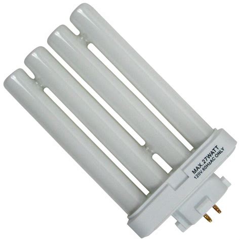 Trademark Home Collection 27w 6500k Fluorescent Light Bulb And Reviews