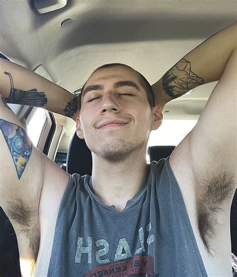 hairy armpits only photo