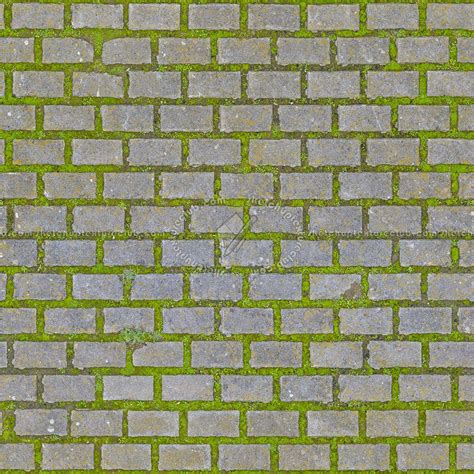 Stone Park Paving Pbr Texture Seamless 21511